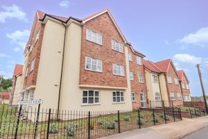 Front Of Flat- click for photo gallery